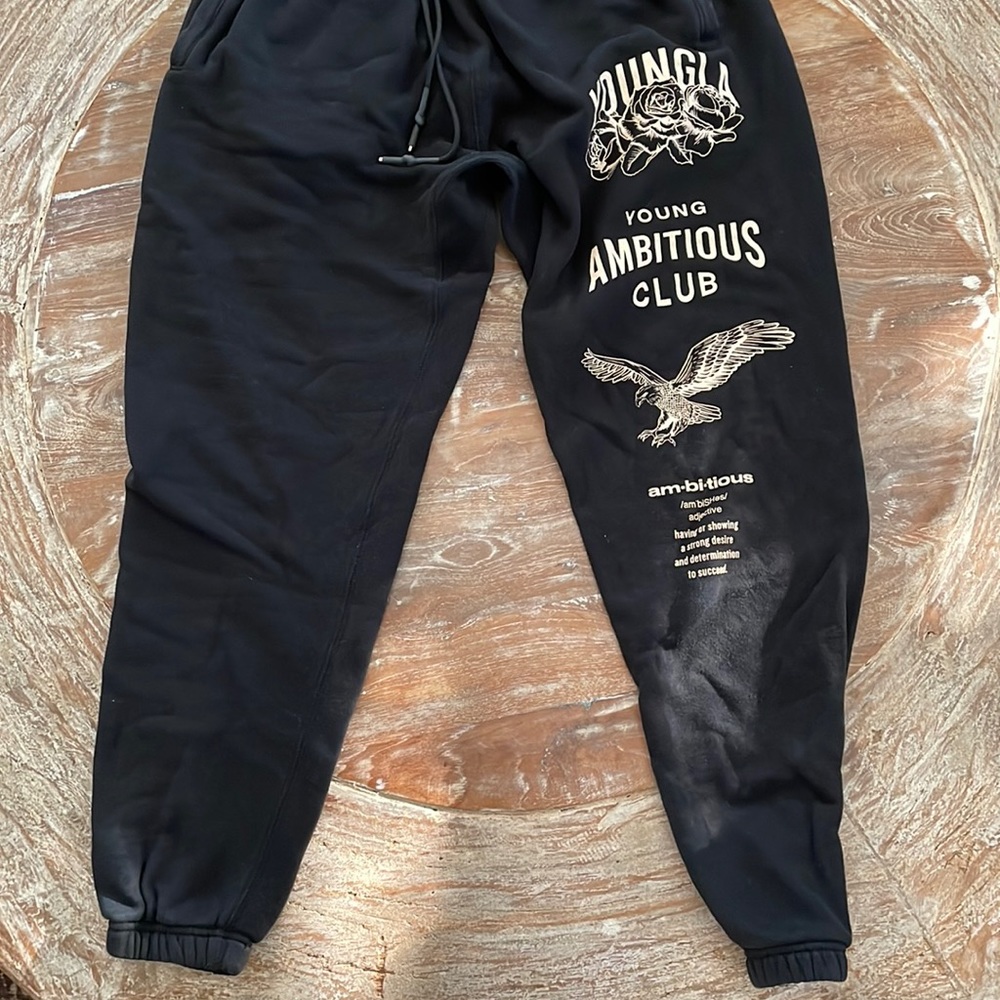 YoungLa immortal joggers